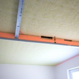 Faux plafond tendu : une solution pratique et esthétique Fougeres